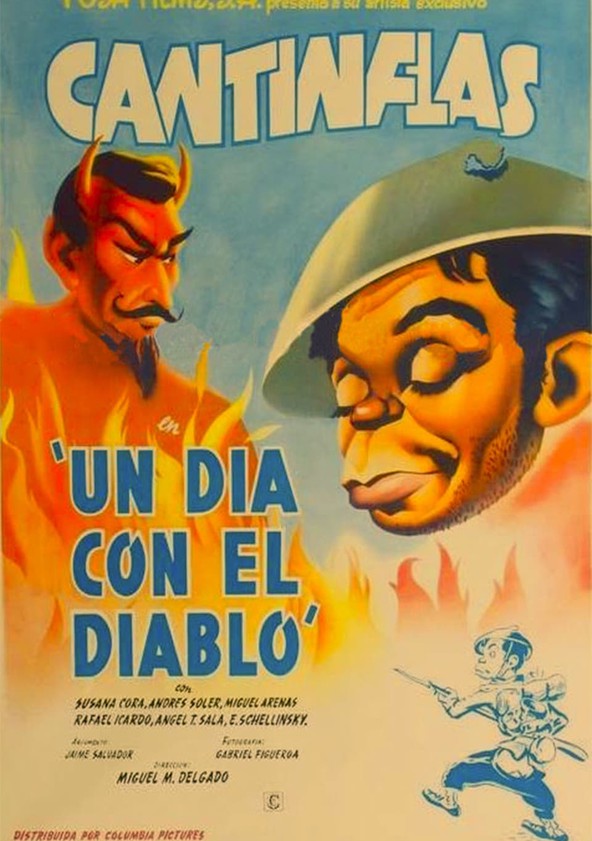 Un día con el diablo