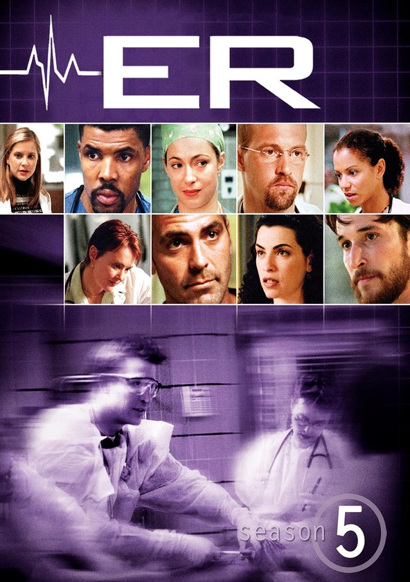Urgencias - Temporada 5 - Temporada 5