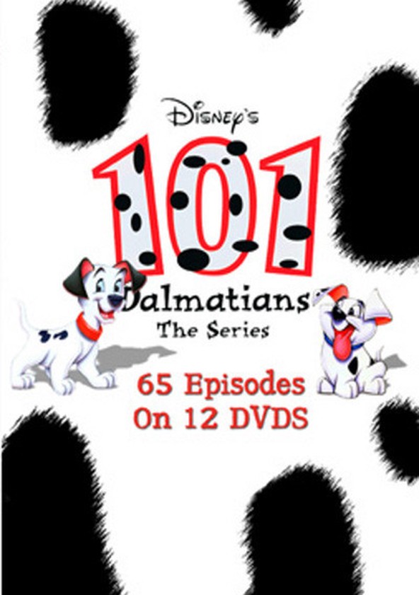 101 dálmatas: la serie - Temporada 1