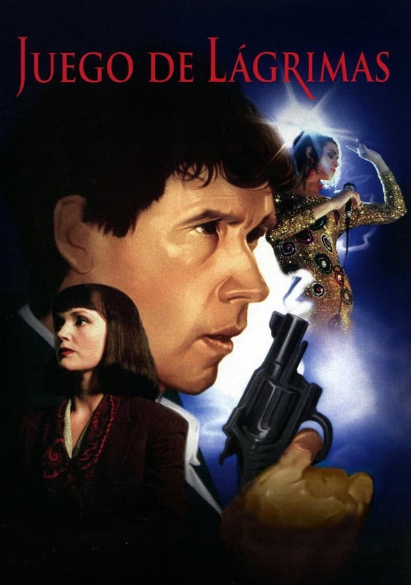 Juego de lágrimas