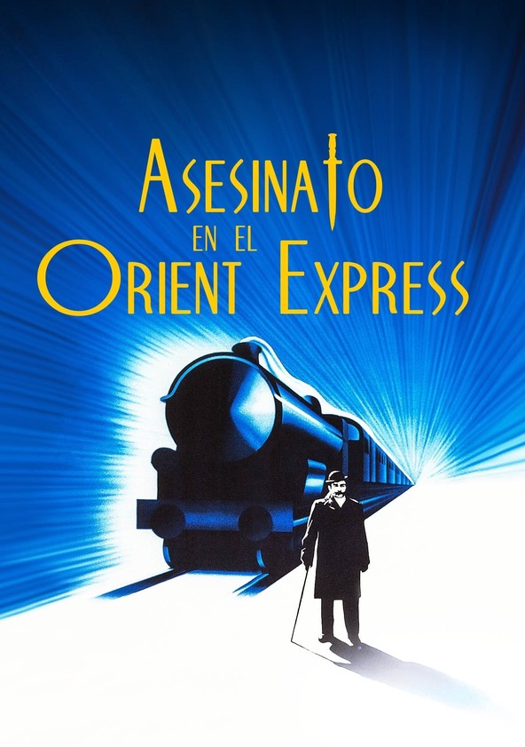 Muerte en el expreso de Oriente