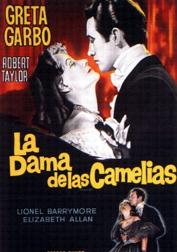 La dama de las Camelias