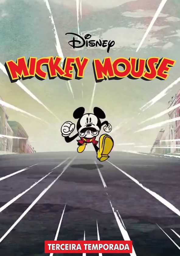 Mickey Mouse - Temporada 3