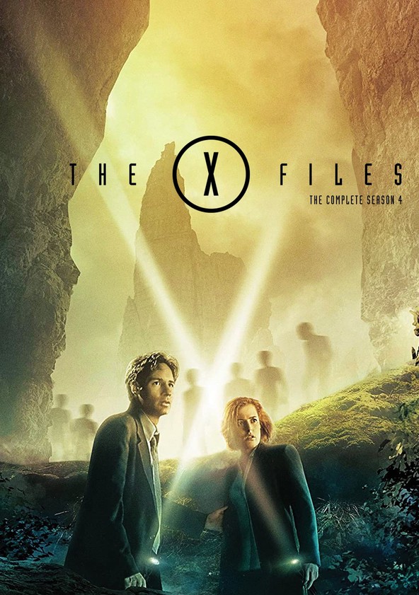 Los expedientes secretos X - Temporada 4