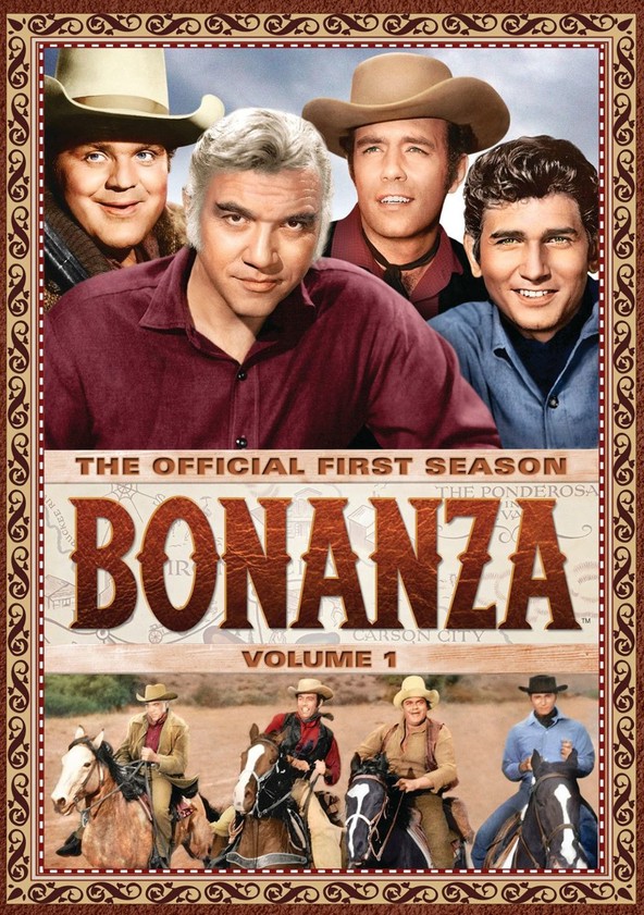 Bonanza - Temporada 1
