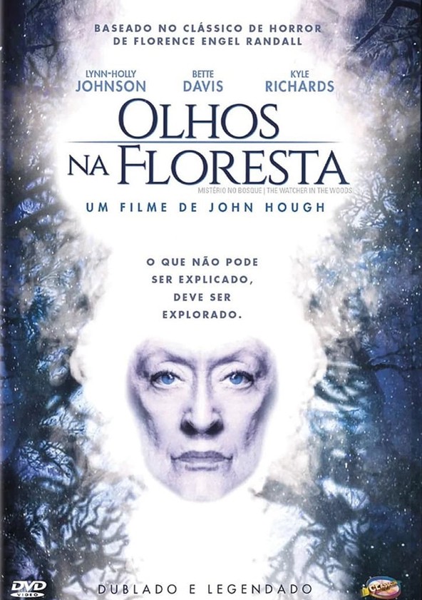 Olhos na Floresta