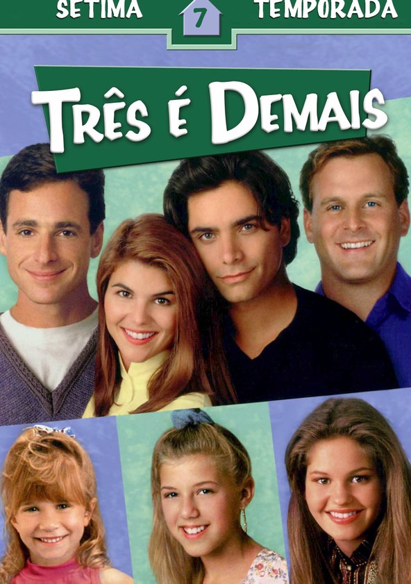 Três é Demais - Temporada 7