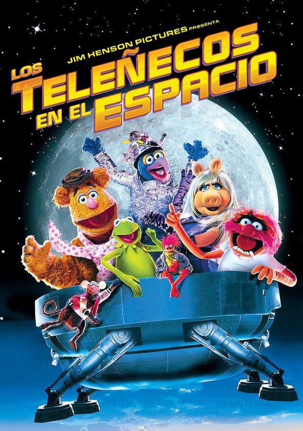 Los Muppets en el espacio