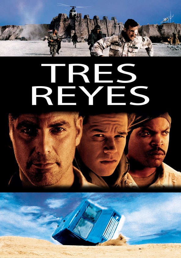 Tres reyes