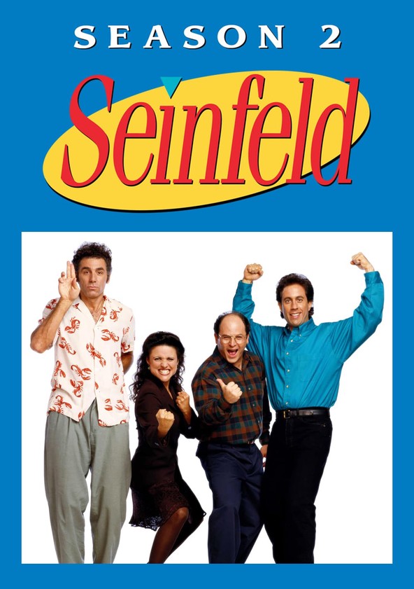 Seinfeld - Temporada 2