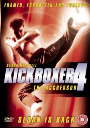 Kickboxer 4: The Aggressor