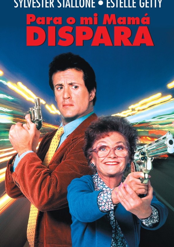 ¡Para! O mi mamá dispara