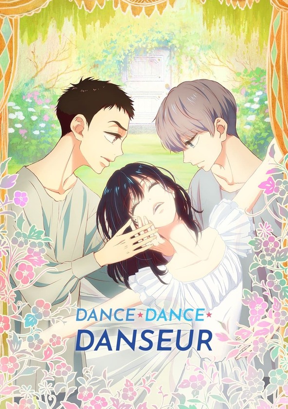 Dance Dance Danseur - Temporada 1