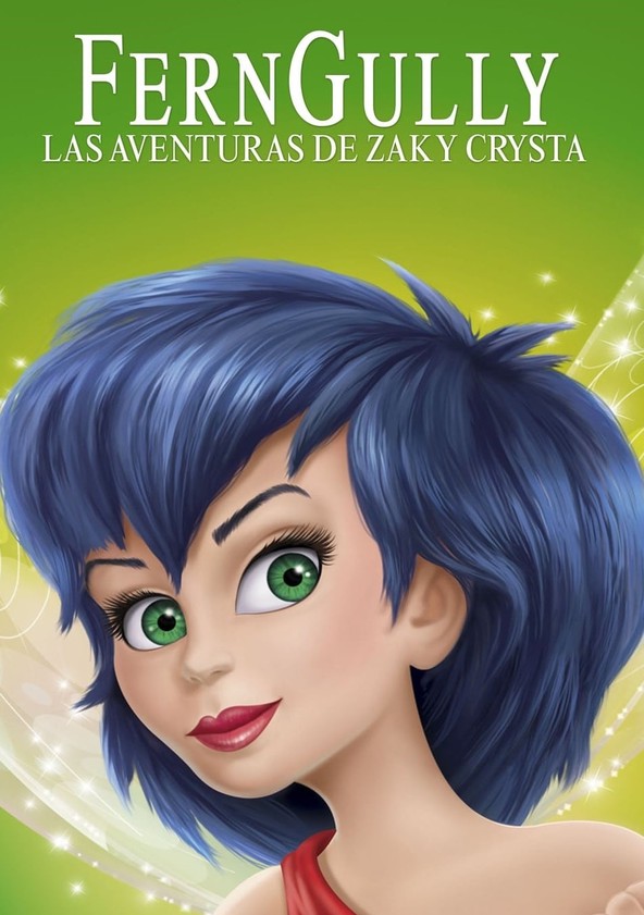 FernGully: Las aventuras de Zak y Crysta