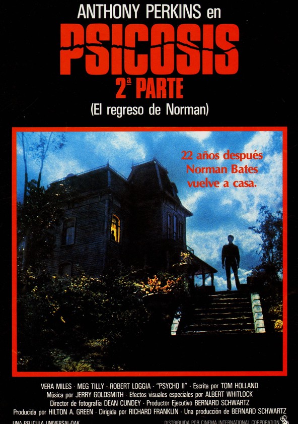 Psicosis 2a parte