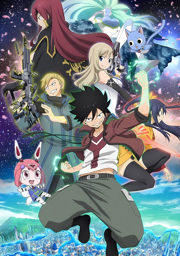EDENS ZERO - Temporada 2