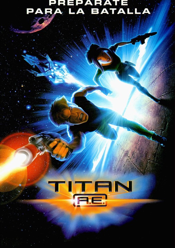 Titan A.E.