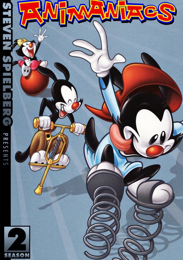 Animaniacs - Temporada 2