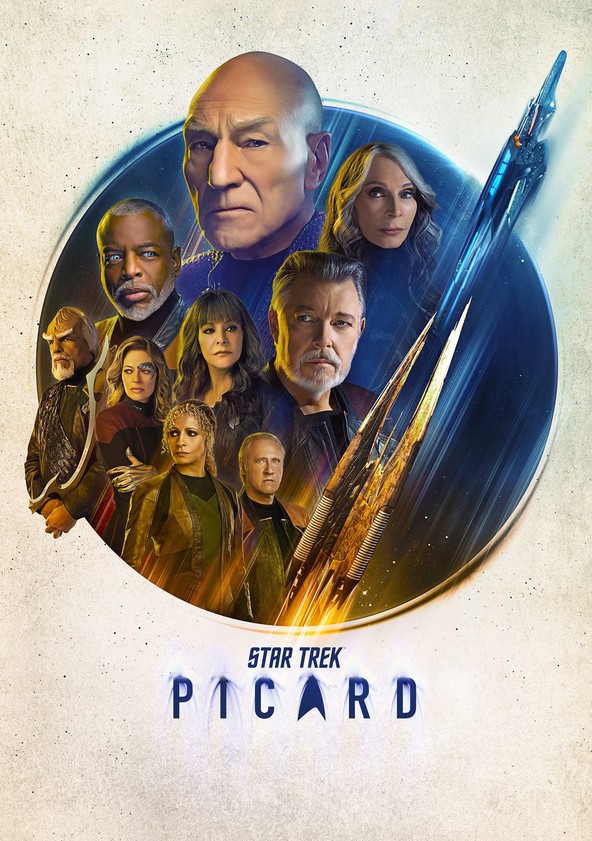 Star Trek: Picard - Temporada 3
