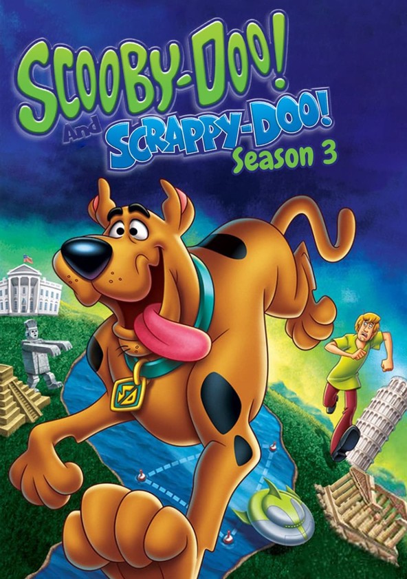 El show de Scooby-Doo y Scrappy-Doo - Temporada 3