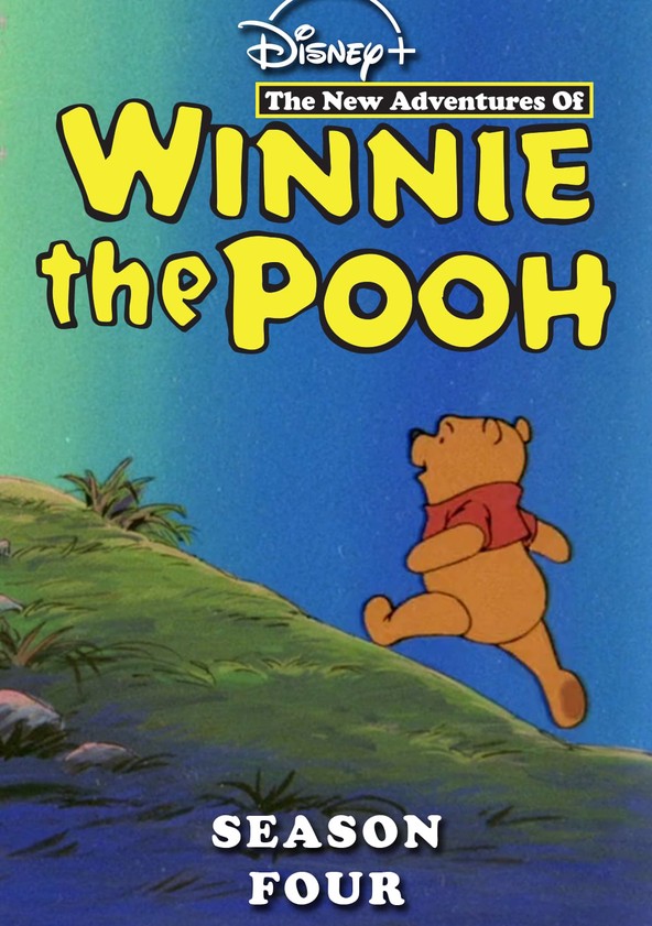 Las nuevas aventuras de Winnie Pooh - Temporada 4