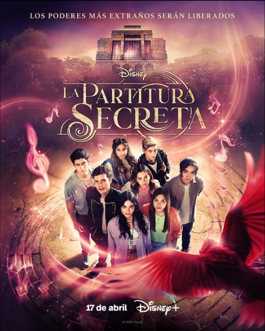 La partitura secreta - Temporada 1