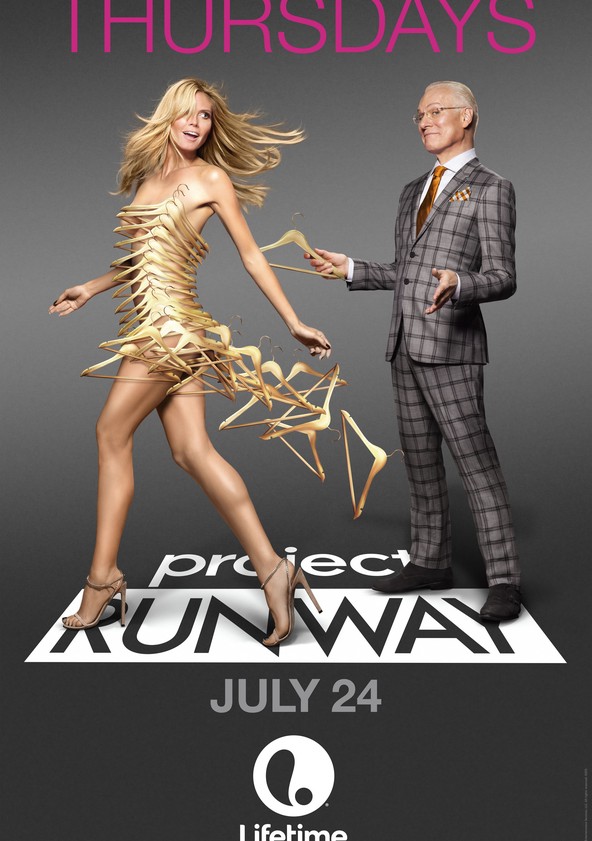 Project Runway - Temporada 20