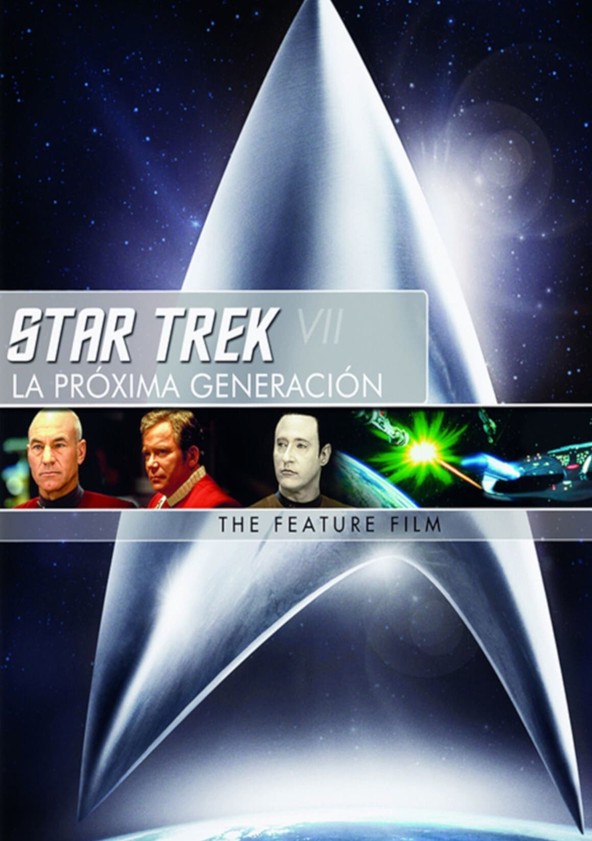 Viaje a las estrellas: Generaciones