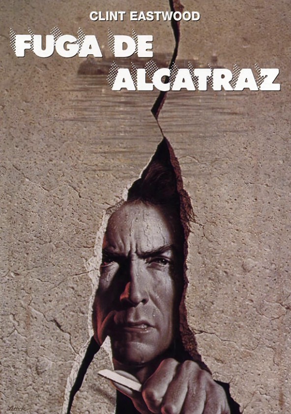 Alcatraz. Fuga imposible