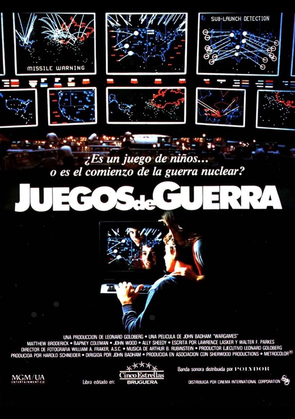 Juegos de guerra