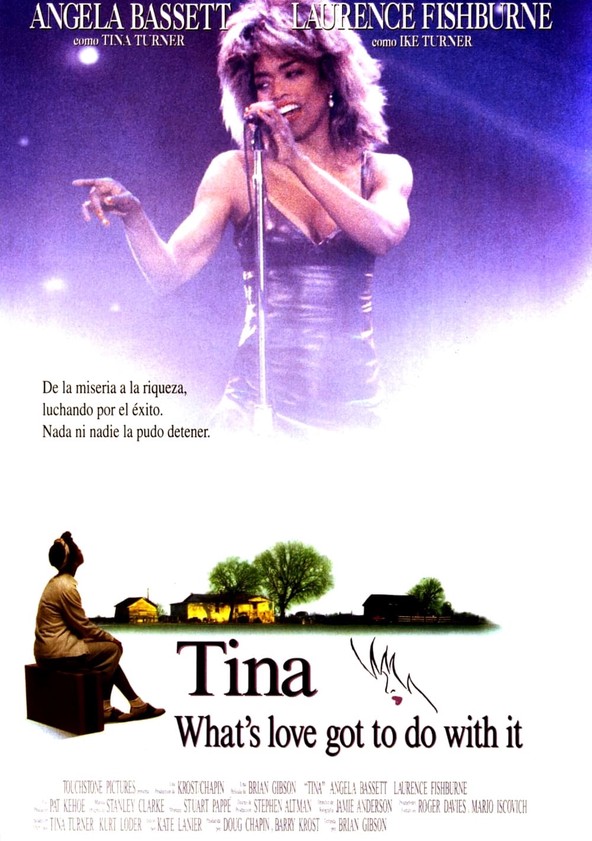 Tina, la verdadera historia de Tina Turner