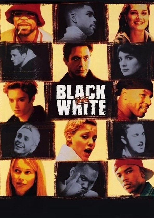Black & White