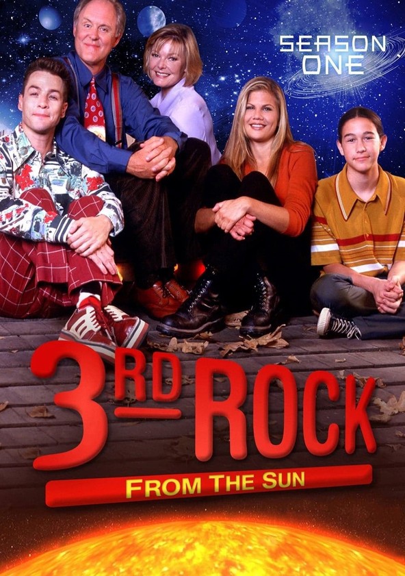 3rd Rock from the Sun - Temporada 1