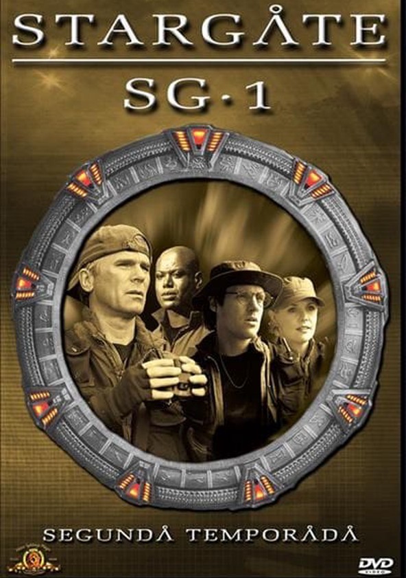Stargate SG-1 - Temporada 2