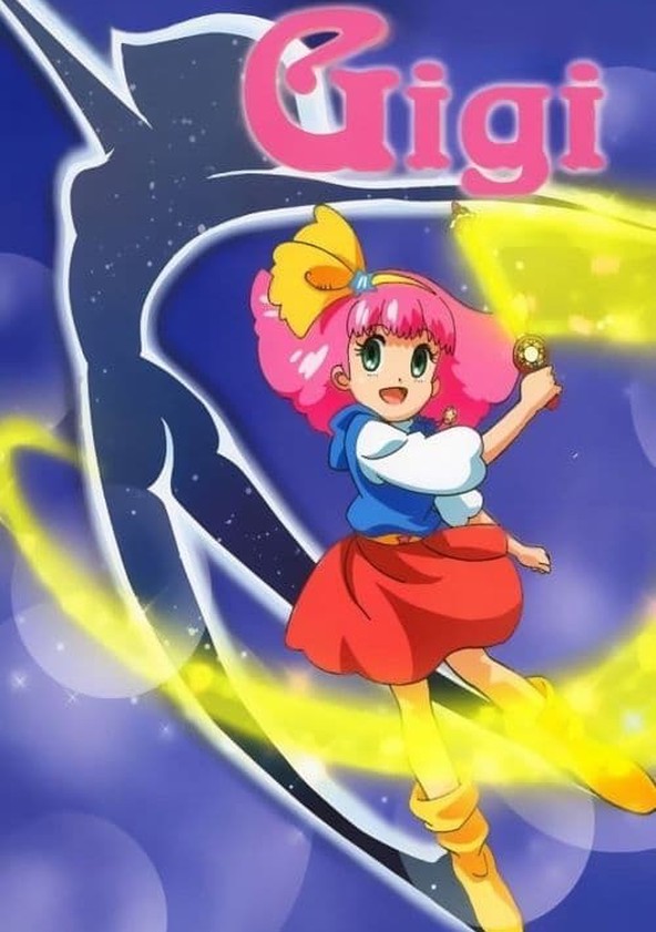 Las aventuras de Gigi - Temporada 1