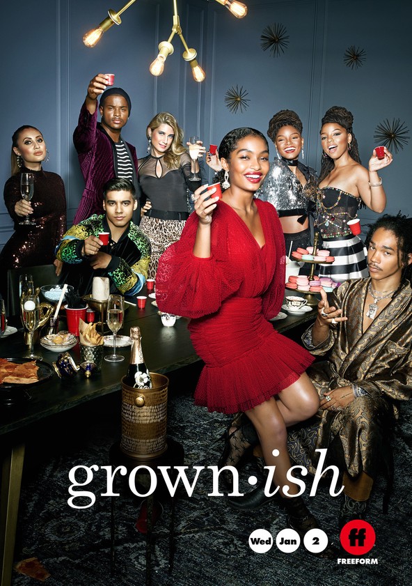 Grown-ish - Temporada 6