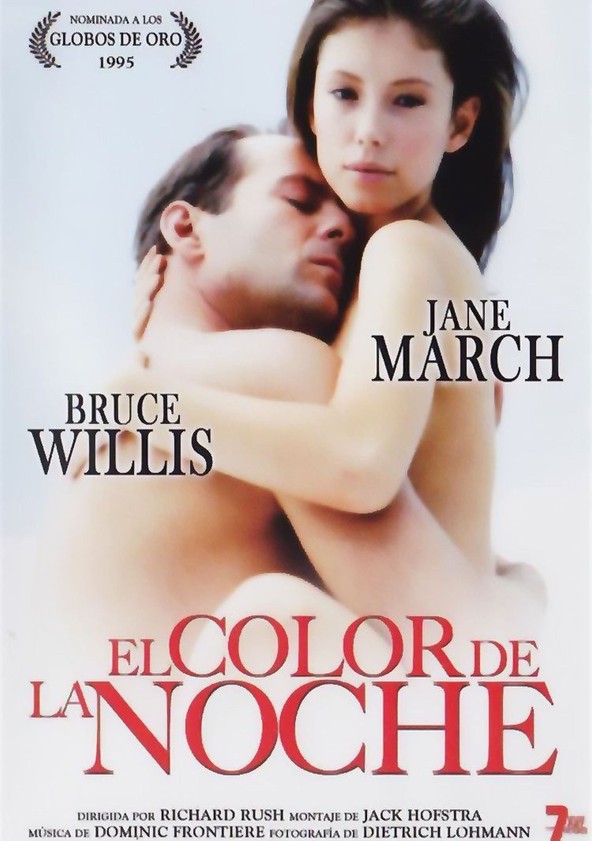 El color de la noche