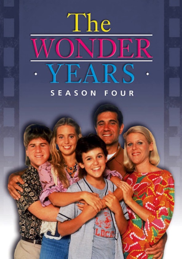 Los años maravillosos - Temporada 4