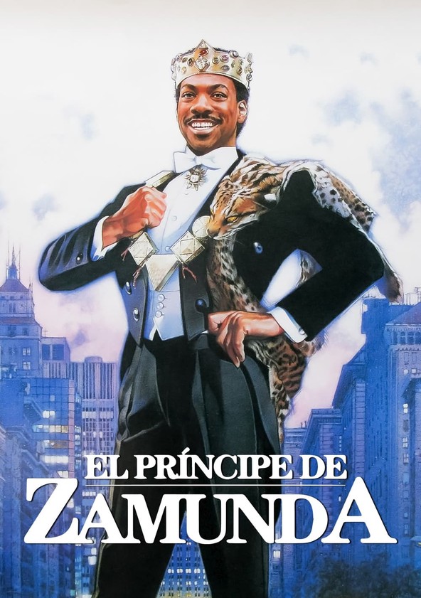 Un príncipe en Nueva York