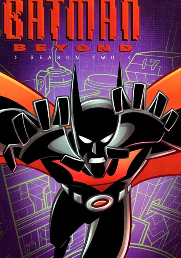 Batman del futuro - Temporada 2