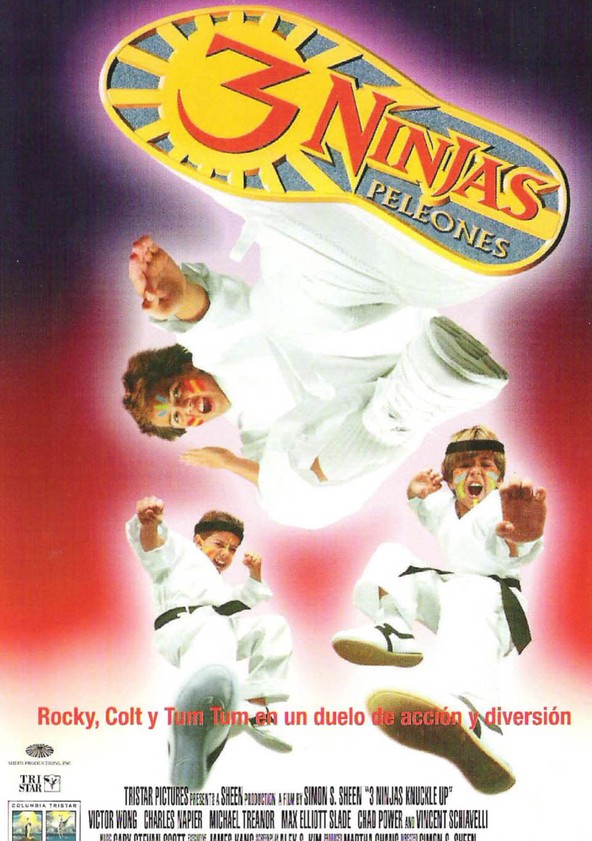 3 Ninjas: Knuckle Up