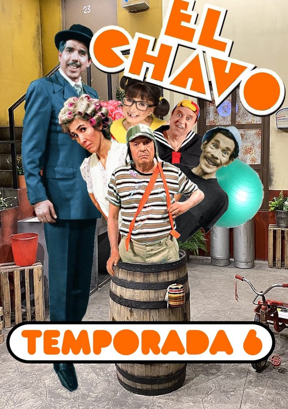 El chavo del 8 - Temporada 6
