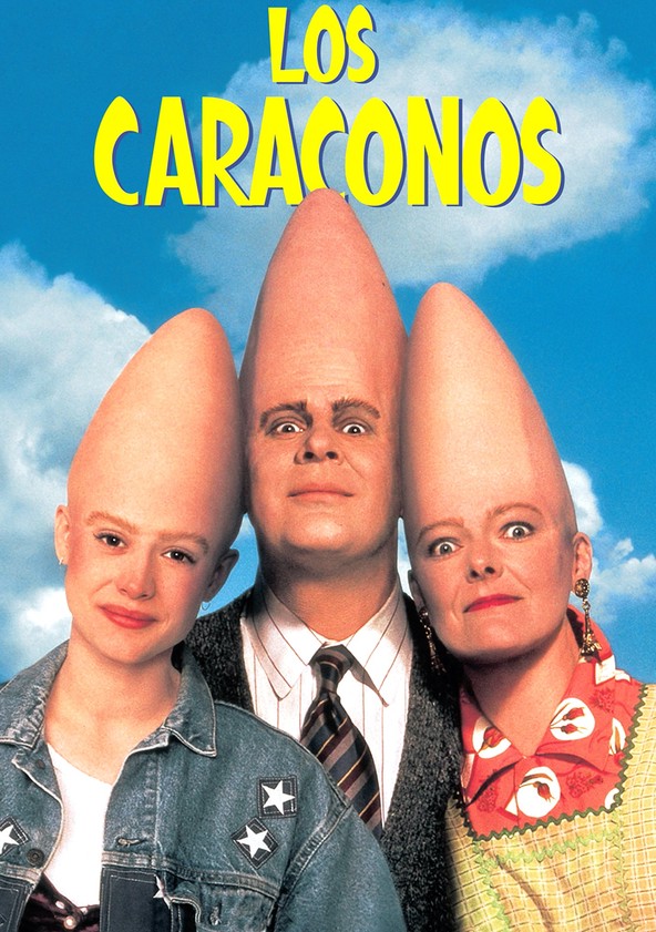 Los coneheads