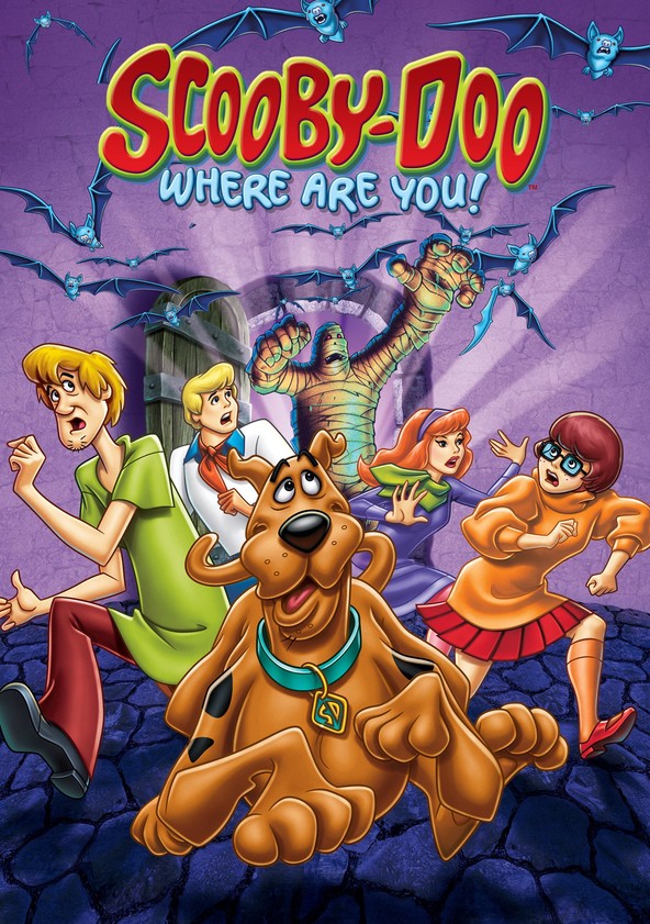 ¡Scooby Doo, dónde estás! - Temporada 1