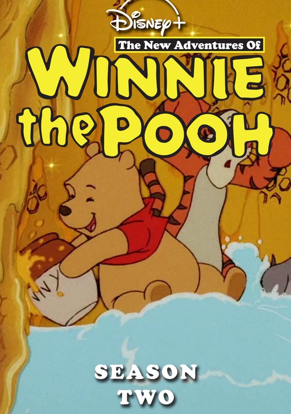 Las nuevas aventuras de Winnie Pooh - Temporada 2