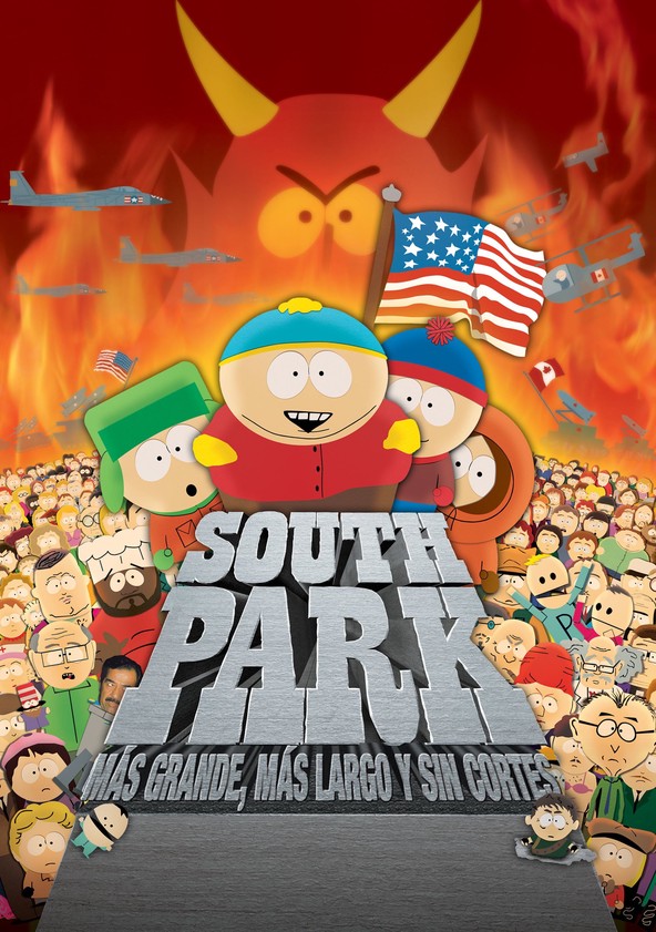 South Park: Más grande, más larga y sin censura