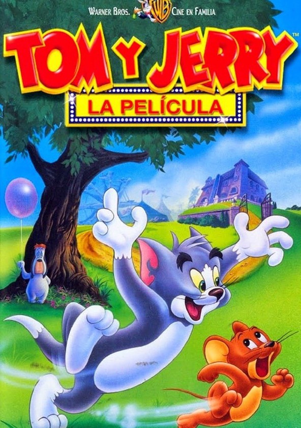 Tom y Jerry: La película