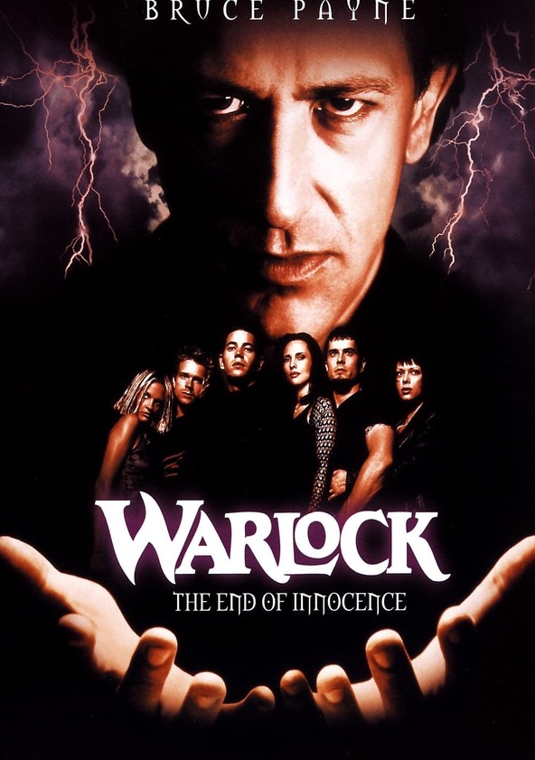 Warlock 3: El final de la inocencia