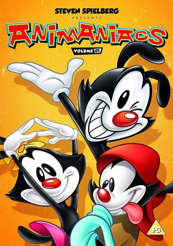 Animaniacs - Temporada 1