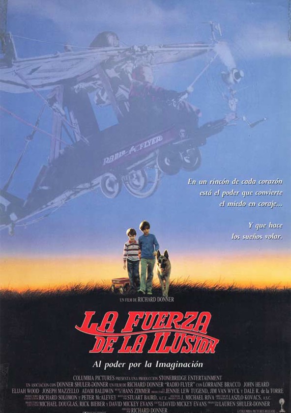 Vuelo a la libertad
